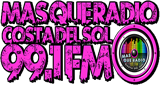 Logotipo de Mas Que Radio FM