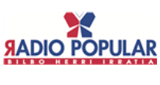 Logotipo de Herri Irratia  Radio Popular