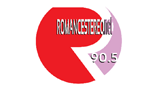 Logotipo de Romancestereo