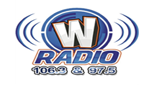 Logotipo de W Radio Las Palmas
