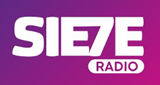 Logotipo de Sie7e Radio