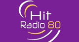 Logotipo de Hit Radio 80