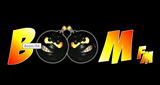 Logotipo de Boom FM