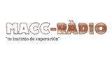 Logotipo de Macc Radio