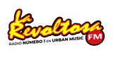 Logotipo de La Revoltosa Fm