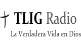 Logotipo de TLIG Radio Spanish