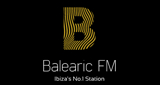 Logotipo de Balearic FM
