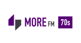 Logotipo de MoreFm 70's