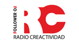 Logotipo de Radio Creatividad / Follower of