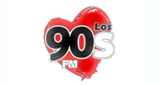 Logotipo de Los 90 FM