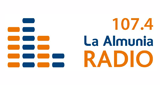 Logotipo de La Almunia Radio