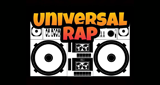Logotipo de Universal Rap