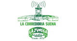 Logotipo de La Corredoria Suena