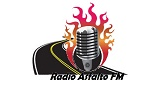 Logotipo de Radio Asfalto FM
