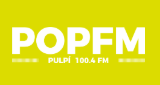 Logotipo de PopFM Pulpi