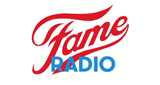 Logotipo de Fame Radio