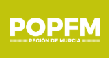 Logotipo de PopFM Murcia
