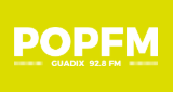 Logotipo de PopFM Guadix