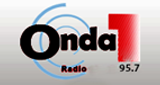 Logotipo de Onda 1 Murcia