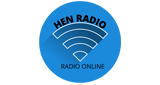 Logotipo de Hen Radio