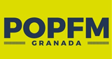 Logotipo de PopFM Granada