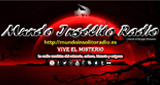 Logotipo de Mundo Insólito Radio