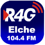 Logotipo de Radio 4G Onda ilicitana