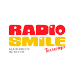 Logotipo de Smile Fm Torrevieja 98.9 FM