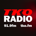 Logotipo de TKO Radio