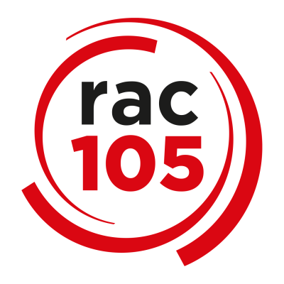 Logotipo de RAC105