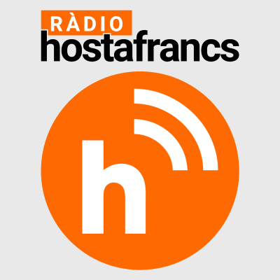Logotipo de Ràdio Hostafrancs