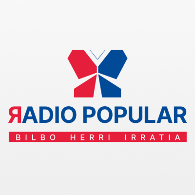 Logotipo de Herri Irratia / Radio Popular