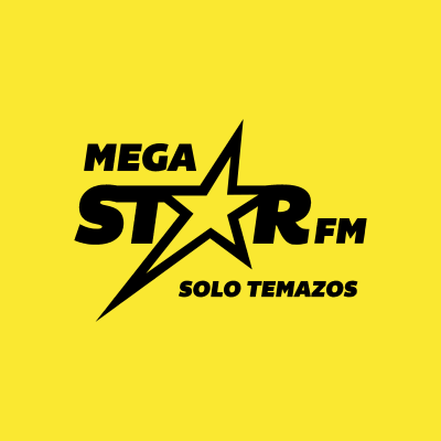Logotipo de MegaStar FM