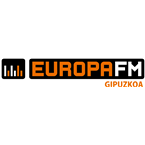 Logotipo de Europa FM / Gipuzkoa
