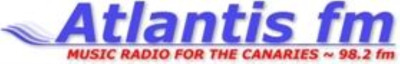 Logotipo de Atlantis FM Tenerife