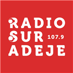 Logotipo de Radio Sur Adeje FM 107.9