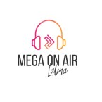 Logotipo de Mega on Air