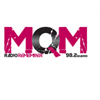 Logotipo de MQM RADIO