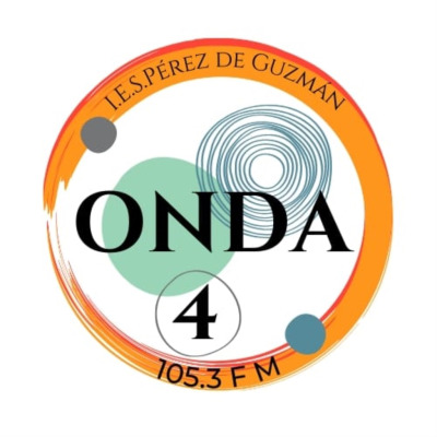 Logotipo de Onda 4 Ronda