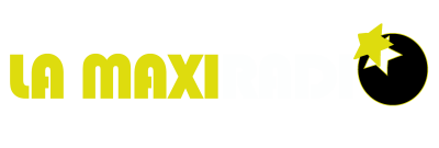 Logotipo de LA MAXIRADIO