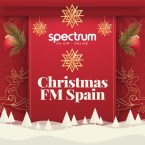 Logotipo de Christmas FM Spain