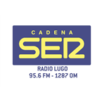 Logotipo de Cadena SER / Radio Lugo