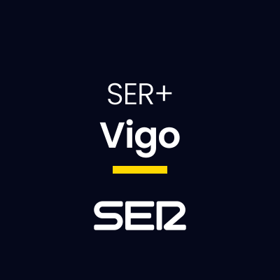 Logotipo de Radio Vigo SER+