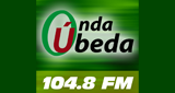 Logotipo de Onda Úbeda