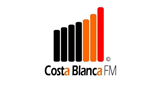 Logotipo de Costa Blanca FM