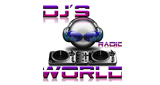 Logotipo de DJ´s World Radio