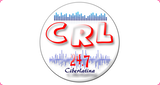 Logotipo de Ciberlatina
