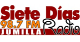 Logotipo de Siete Dias Jumilla