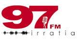 Logotipo de 97 Irratia
