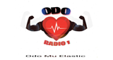 Logotipo de Odo Radio 1